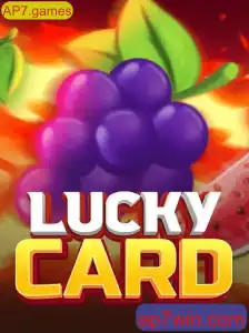LuckyCard: Um Jogo de Sorte e Estratégia no Universo AP7.games