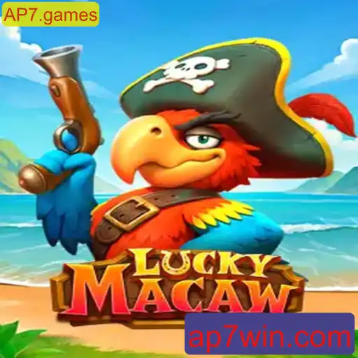 Descubra as Aventuras de LuckyMacaw: O Novo Hit em AP7.games