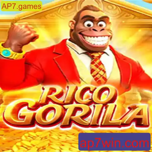 RicoGorila: Um Novo Fenômeno no Mundo dos Jogos da AP7.games